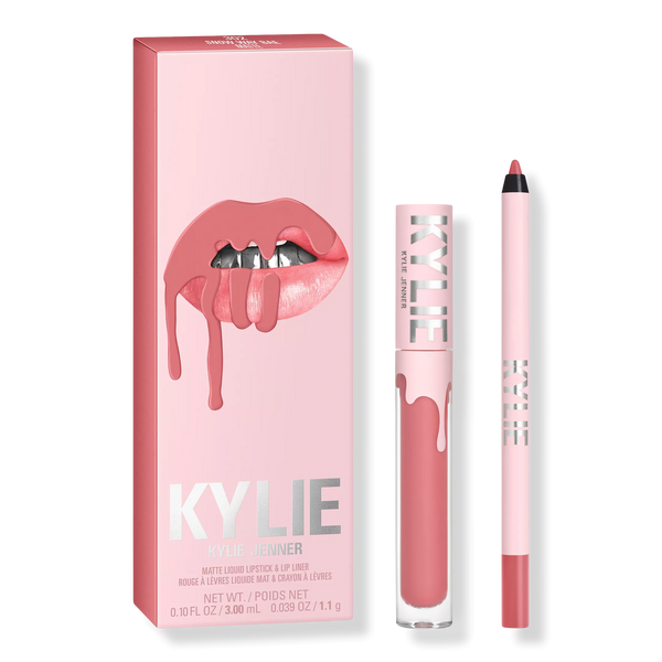 Kylie Cosmetics Matte Lip Kit - Snow Way Bae