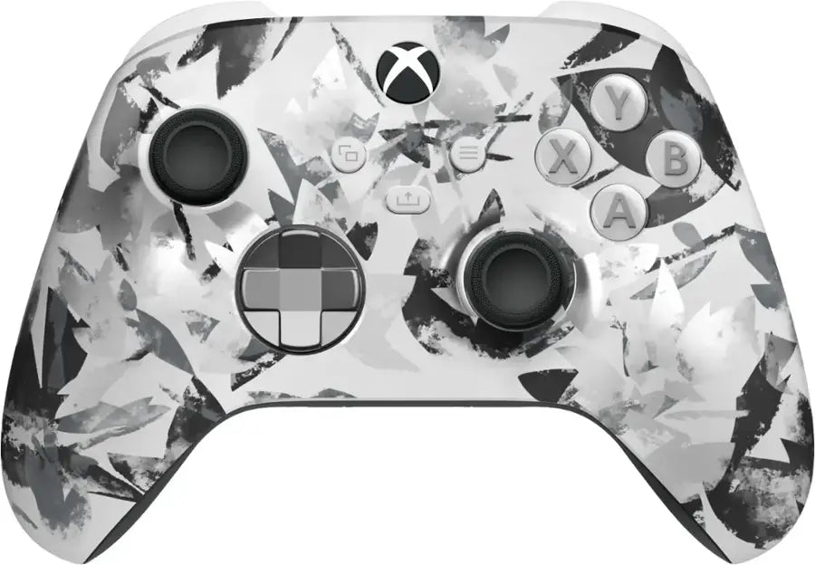 Microsoft Xbox Wireless Controller Storm Special Edition