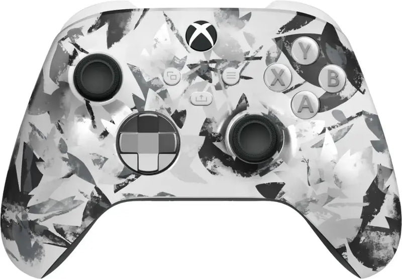 Microsoft Xbox Wireless Controller Storm Special Edition