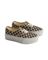 Vans Authentic Platform Shoes - Unisex Sizing
