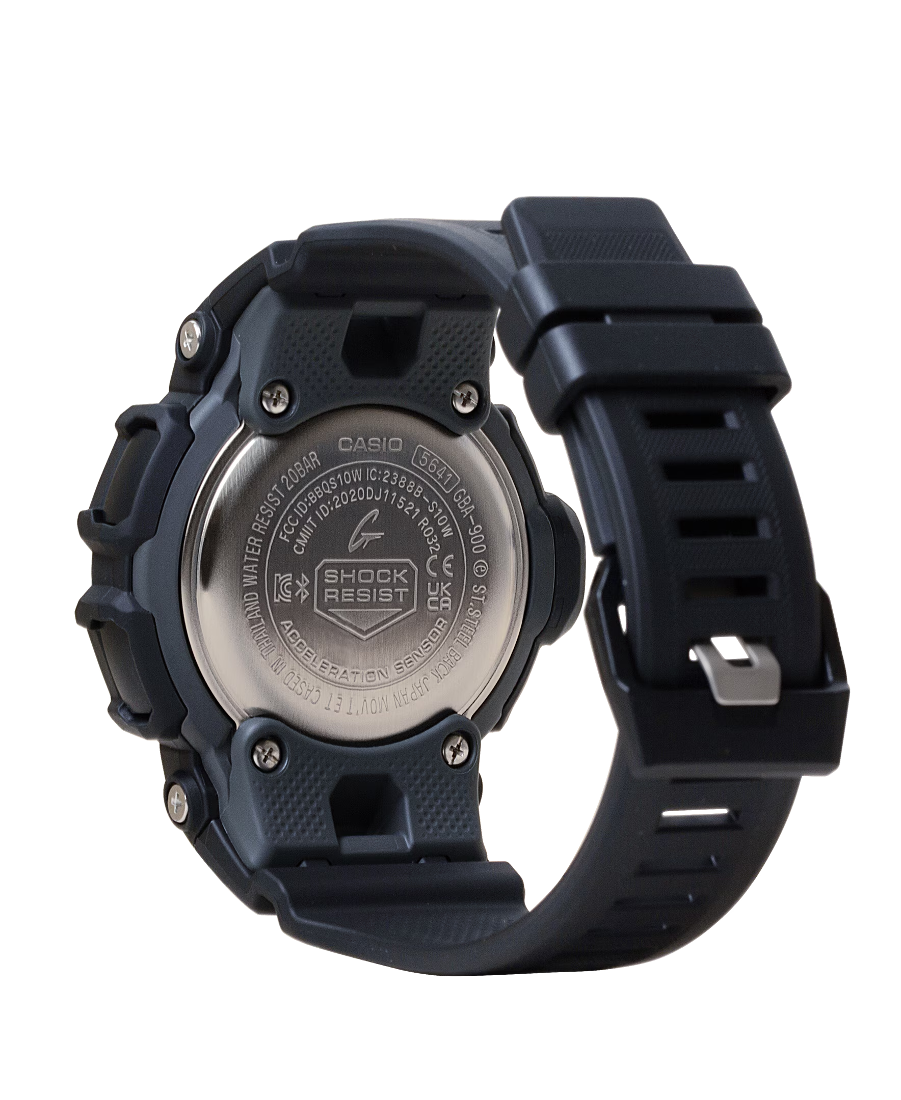 Casio Mens G-Shock Move GBA900CB-1A Analog Digital Watch