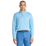 IZOD Mens Eastport 1/4 Zip Mens Long Sleeve Pullover