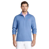IZOD Mens Eastport 1/4 Zip Mens Long Sleeve Pullover