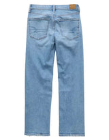 American Eagle Womens AE Strigid High-Waisted Stovepipe Jeans