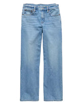 American Eagle Womens AE Strigid High-Waisted Stovepipe Jeans