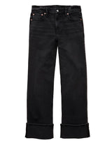 American Eagle Womens AE High-Waisted Stovepipe Jeans