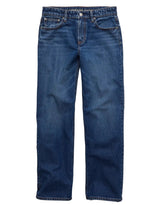 American Eagle Womens AE High-Waisted Stovepipe Jeans