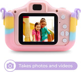 Vivitar Kids Tech Camera 2" Screen