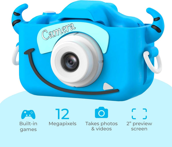 Vivitar Kids Tech 2" Screen Camera