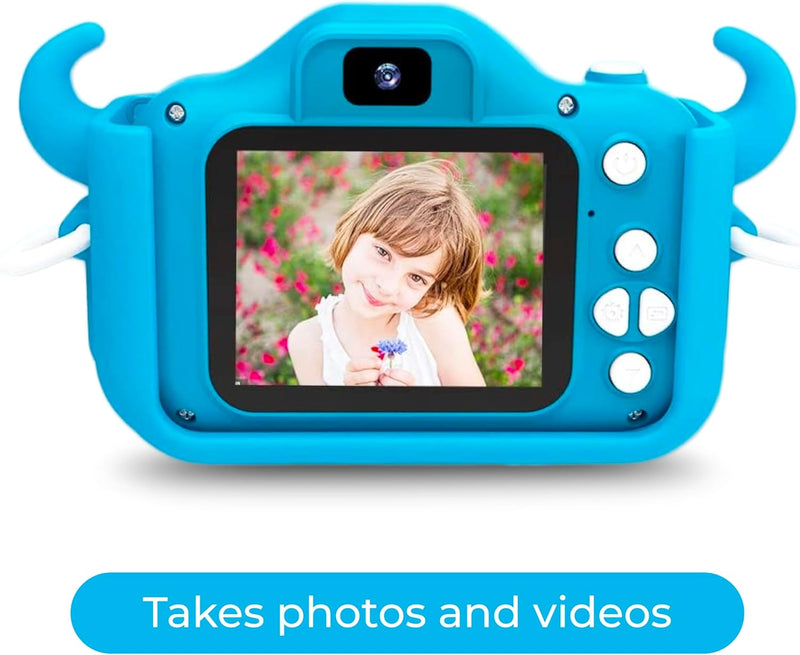 Vivitar Kids Tech 2" Screen Camera