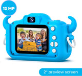 Vivitar Kids Tech 2" Screen Camera