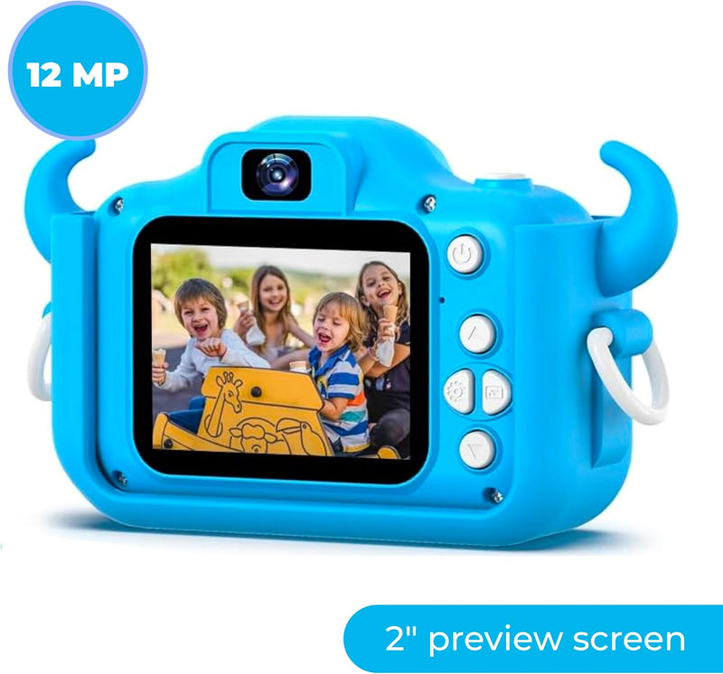 Vivitar Kids Tech 2" Screen Camera