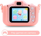 Vivitar Kids Tech 2" Screen Camera