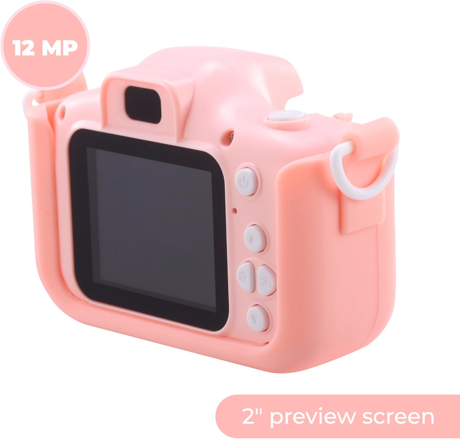 Vivitar Kids Tech 2" Screen Camera