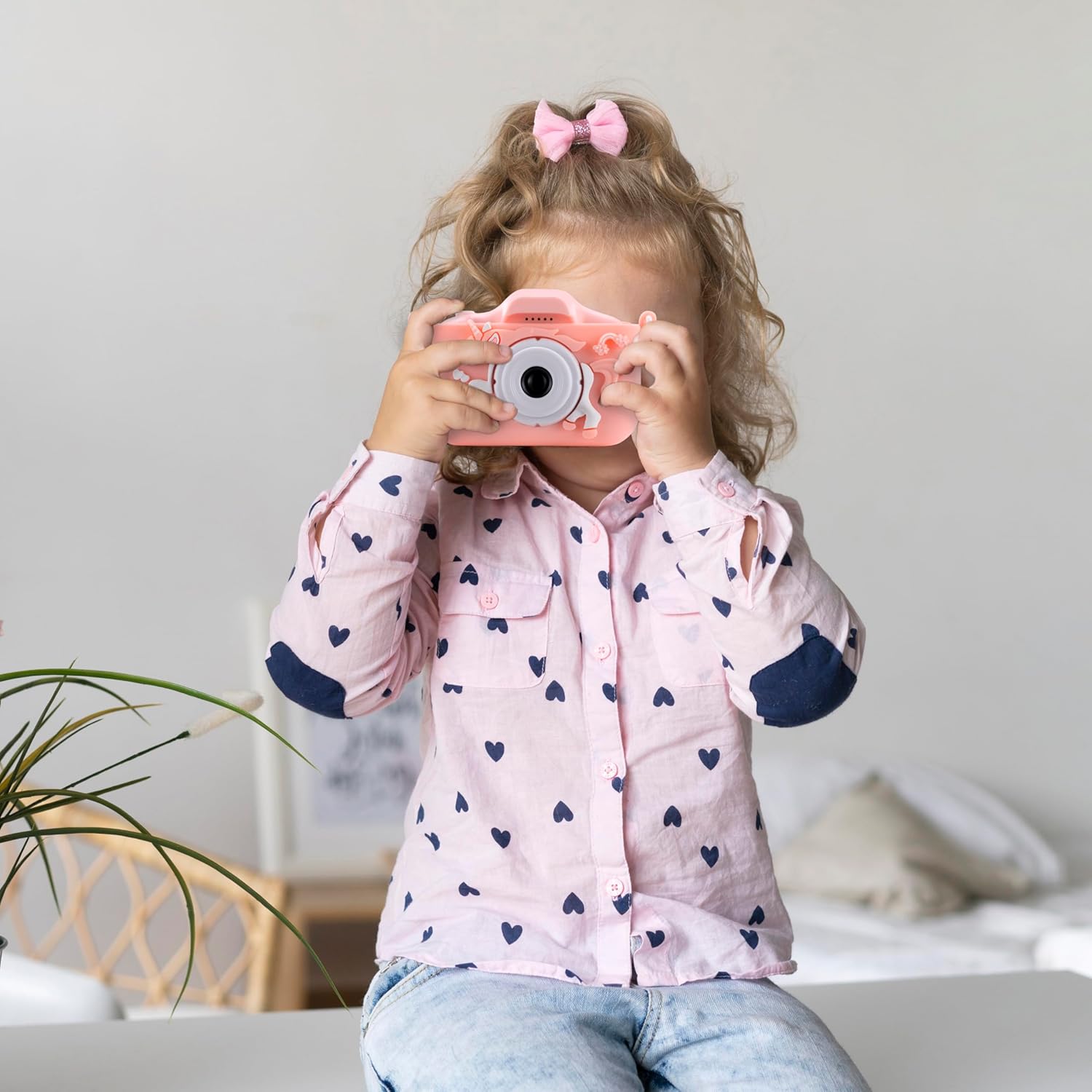 Vivitar Kids Tech 2" Screen Camera