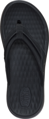 Hey Dude Mens Fin Flip Sandals