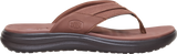 Hey Dude Mens Fin Flip Sandals