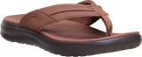 Hey Dude Mens Fin Flip Sandals