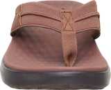 Hey Dude Mens Fin Flip Sandals