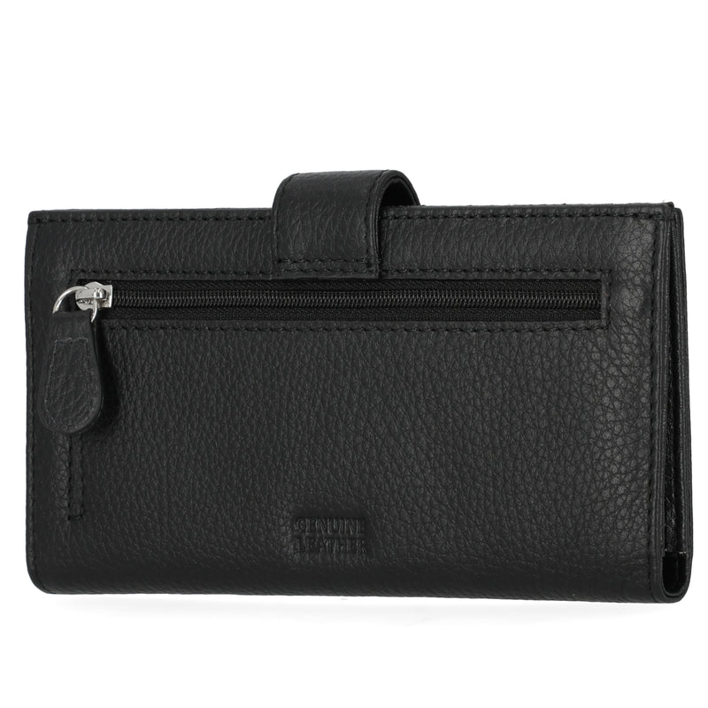 Mundi Slim Clutch Wallet
