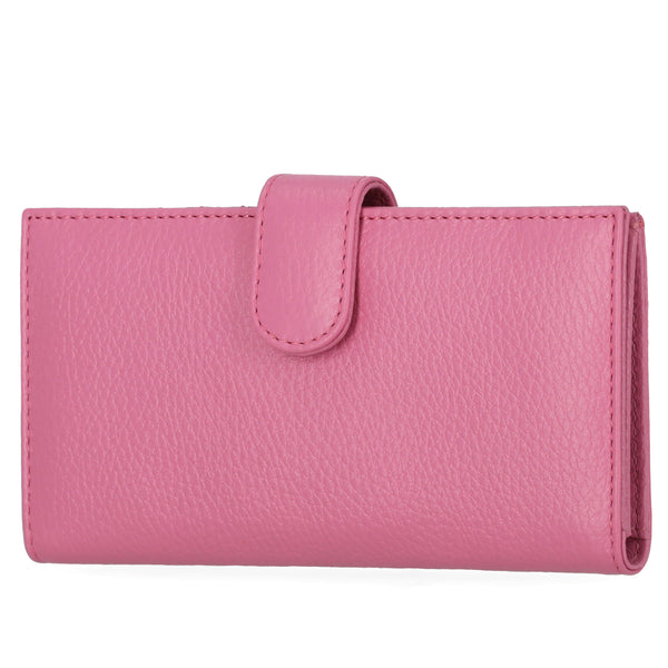 Mundi Slim Clutch Wallet