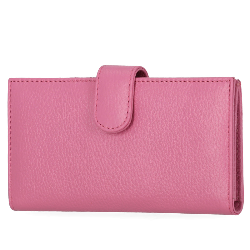 Mundi Slim Clutch Wallet