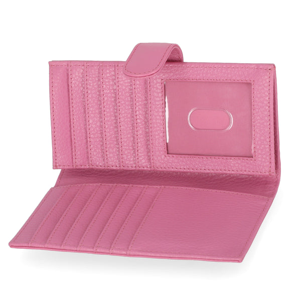 Mundi Slim Clutch Wallet
