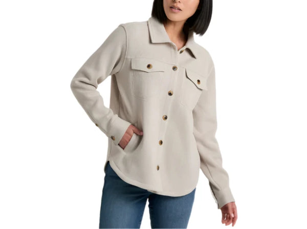 KÜHL Womens Highland Shirt Jacket