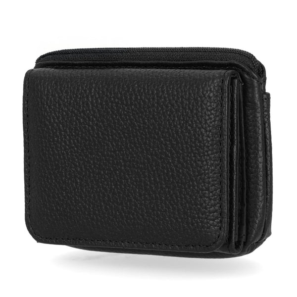 Mundi Mini Leather Wallet