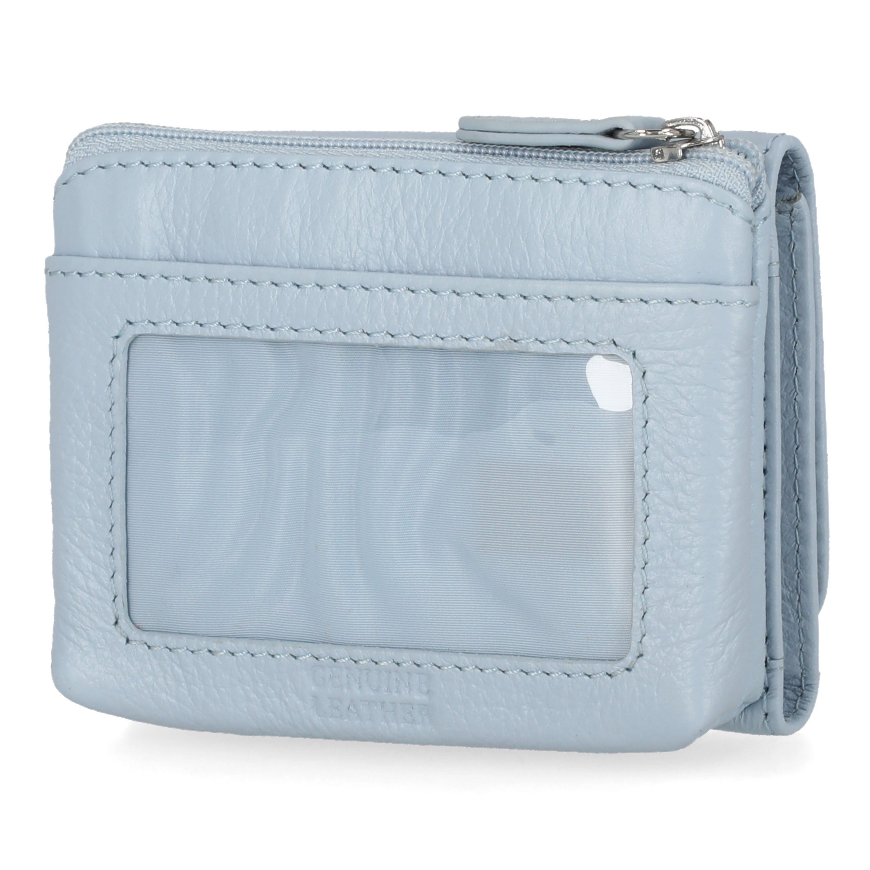 Mundi Mini Leather Wallet – ShopCGX