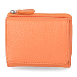 Mundi Mini Leather Wallet