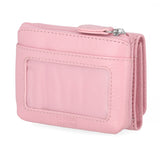 Mundi Mini Leather Wallet