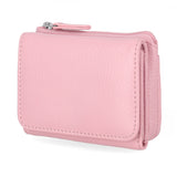 Mundi Mini Leather Wallet