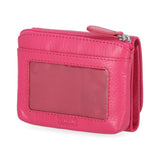 Mundi Mini Leather Wallet