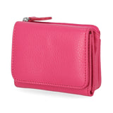 Mundi Mini Leather Wallet