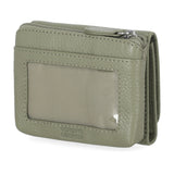 Mundi Mini Leather Wallet