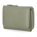 Mundi Mini Leather Wallet