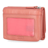 Mundi Mini Leather Wallet