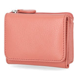Mundi Mini Leather Wallet
