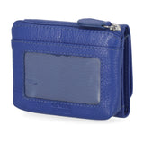 Mundi Mini Leather Wallet