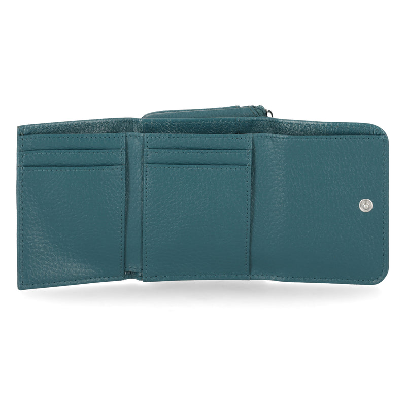 Mundi Mini Leather Wallet