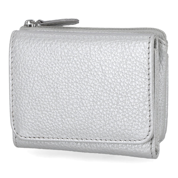 Mundi Mini Leather Wallet