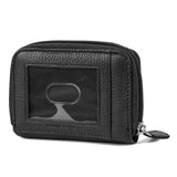 Mundi Leather Coins and Cards Case