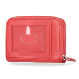 Mundi Leather Coins and Cards Case