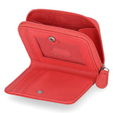 Mundi Leather Coins and Cards Case