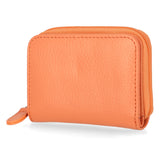 Mundi Leather Coins and Cards Case