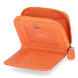 Mundi Leather Coins and Cards Case
