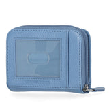 Mundi Leather Coins and Cards Case