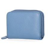 Mundi Leather Coins and Cards Case