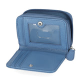 Mundi Leather Coins and Cards Case